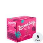 Loverboy Loverboy Sparkling Hard Tea (Hibiscus Pom)
