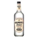 Graingers Grainger’s Deluxe Organic Vodka