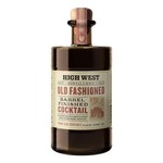 High West High WestCocktail (Old Fashioned)