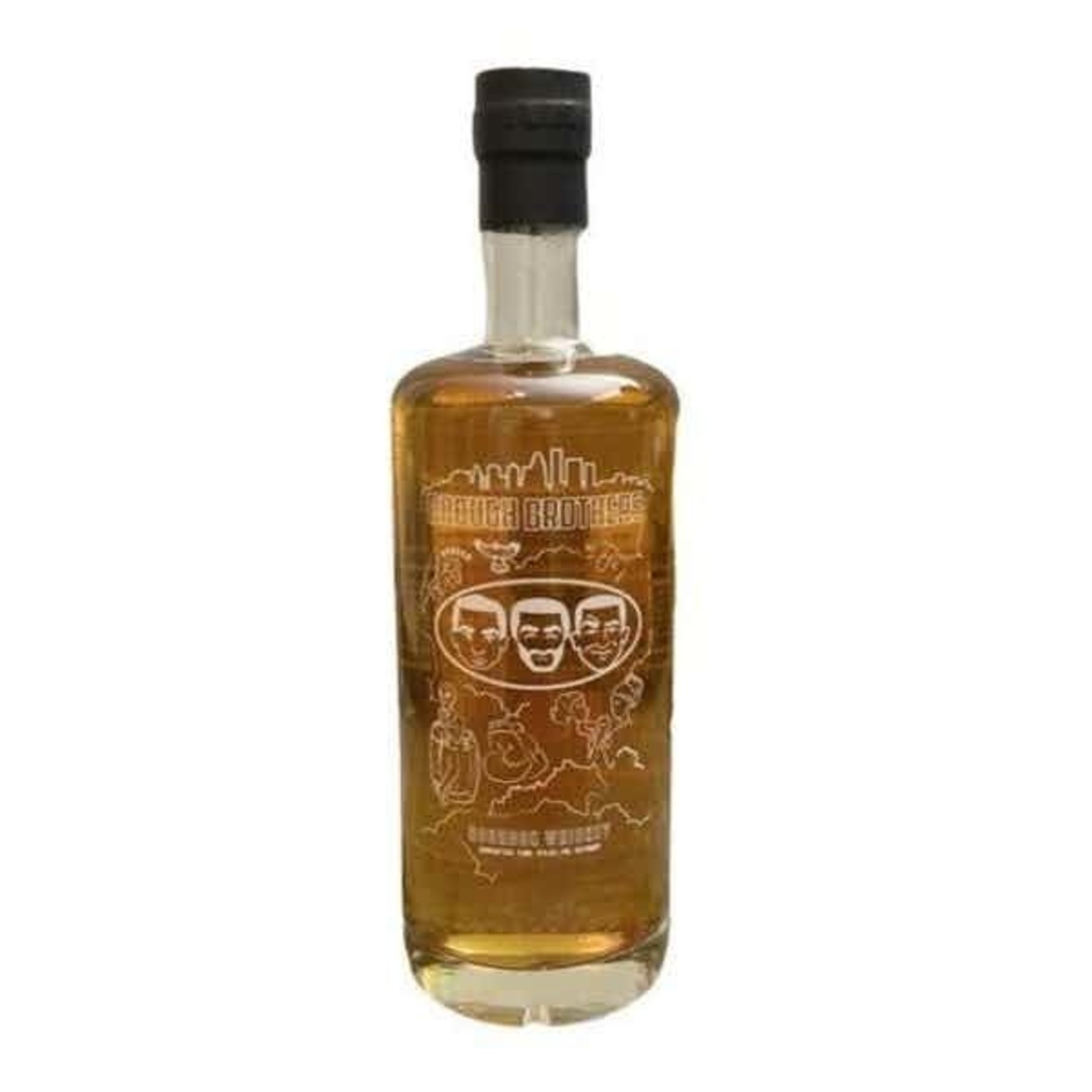 Brough Brothers Brough Brothers Bourbon Whiskey (750ml)
