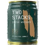 Two Stacks Two Stacks 'Dram in a Can' Irish Whiskey