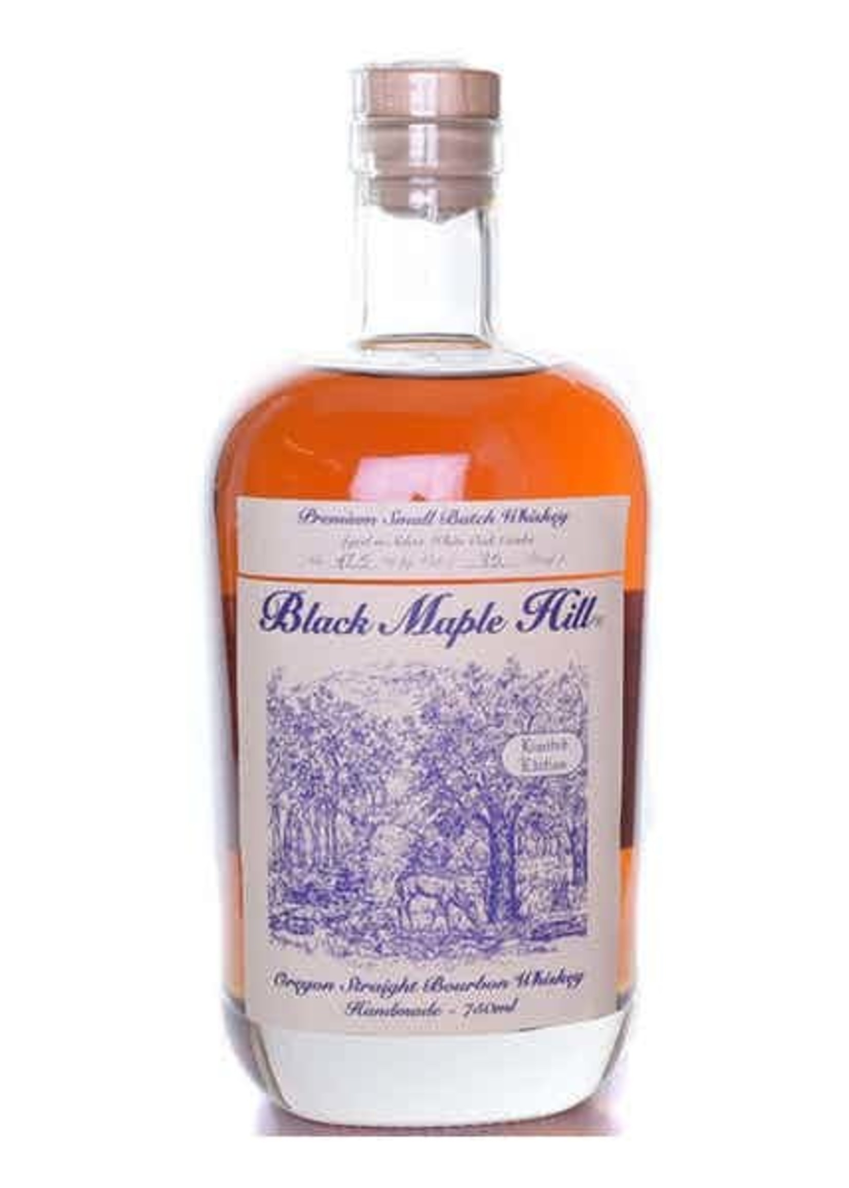 Black Maple Hill Black Maple Hill Oregon Bourbon Whiskey