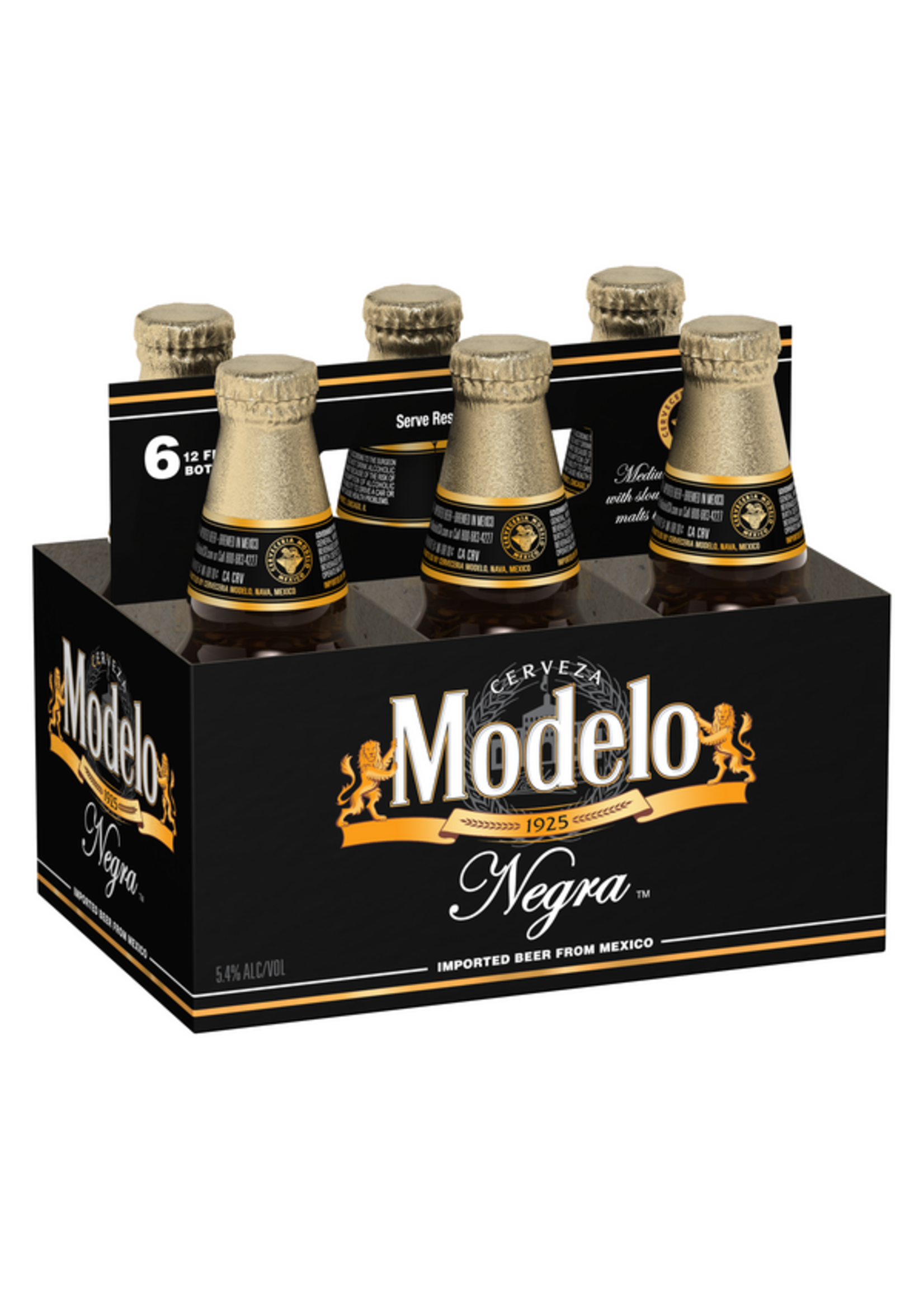 Modelo Modelo Negra Mexican Amber Lager Beer