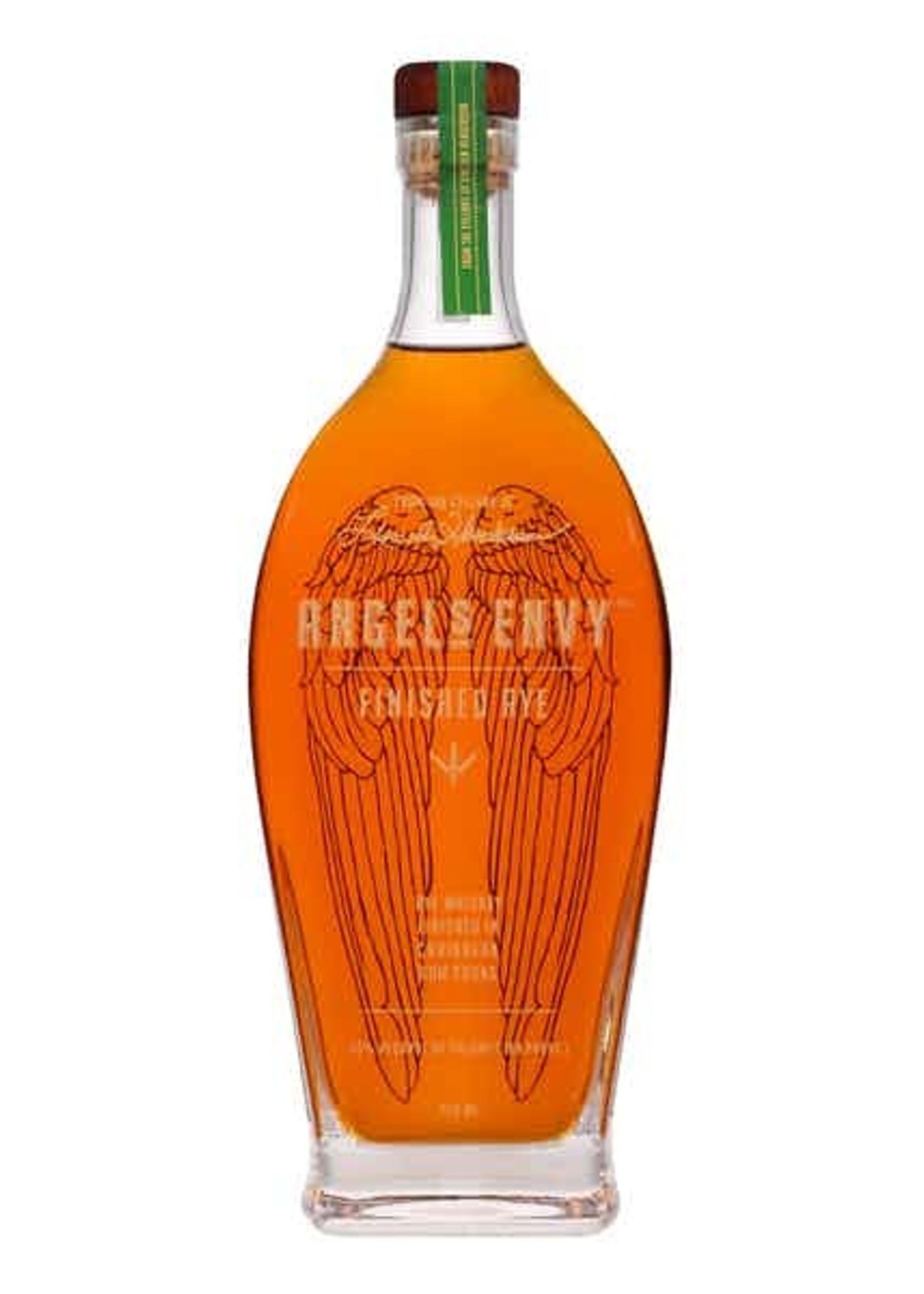 Angels Envy Angel's Envy Finished Rye Whiskey