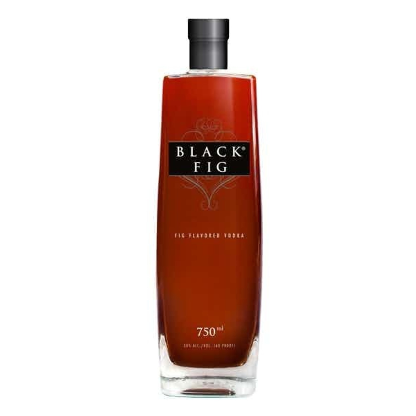 Black Infusions Black Infusions Black Fig Vodka