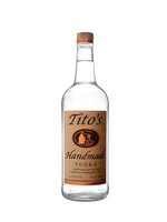 Titos Tito's Handmade Vodka (1L)