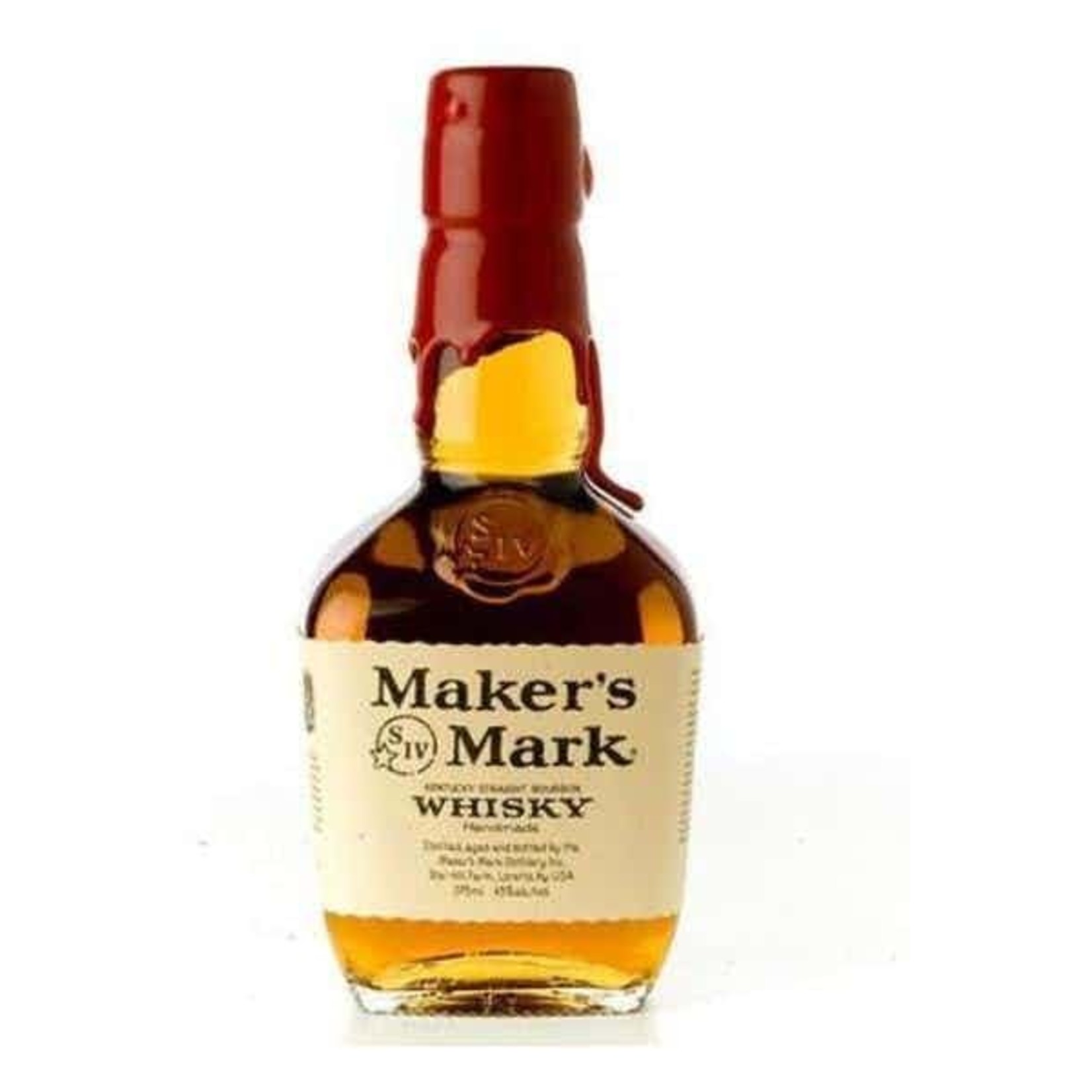 Maker's Mark Bourbon Whisky (375ml) Verified Wines LLC
