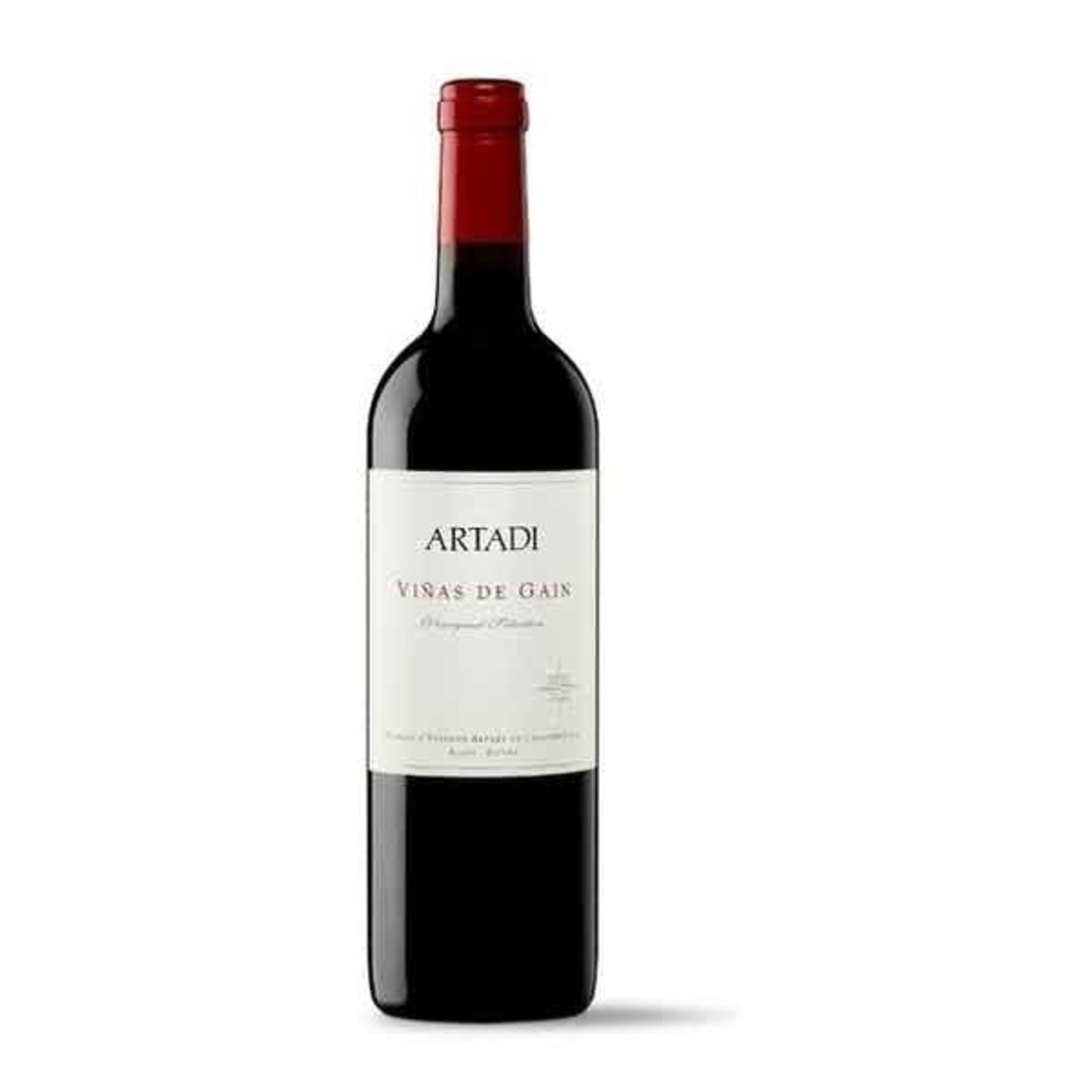 Artadi Artadi Vinas de Gain Rioja