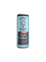 Bombay Sapphire Ready-To-Drink Bombay Sapphire Gin & Tonic
