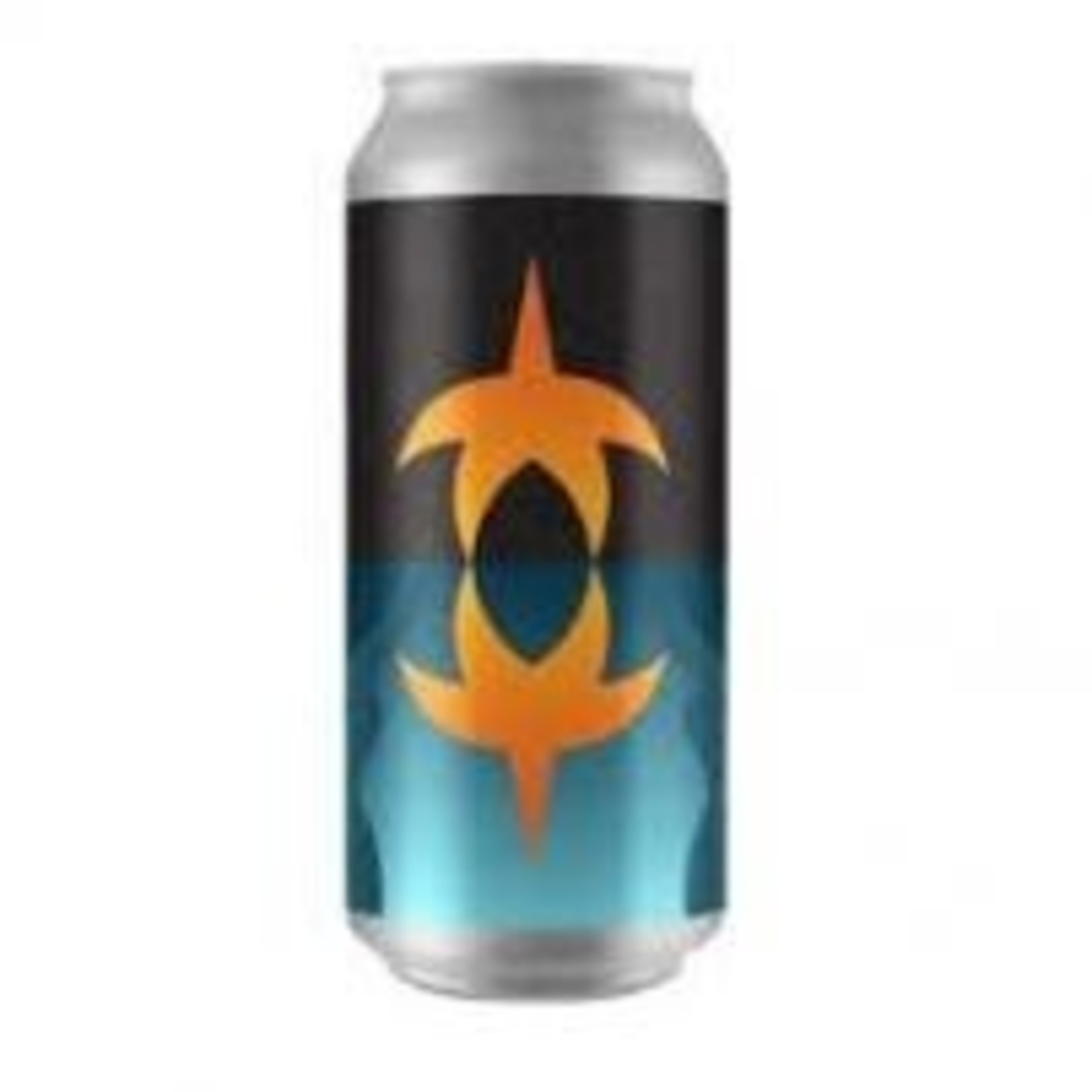 Aslin Beer Co Aslin Brewing  Double Orange Starfish (4 pack cans)