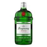 Tanqueray Tanqueray London Dry Gin, (94.6 Proof, 1.75L)