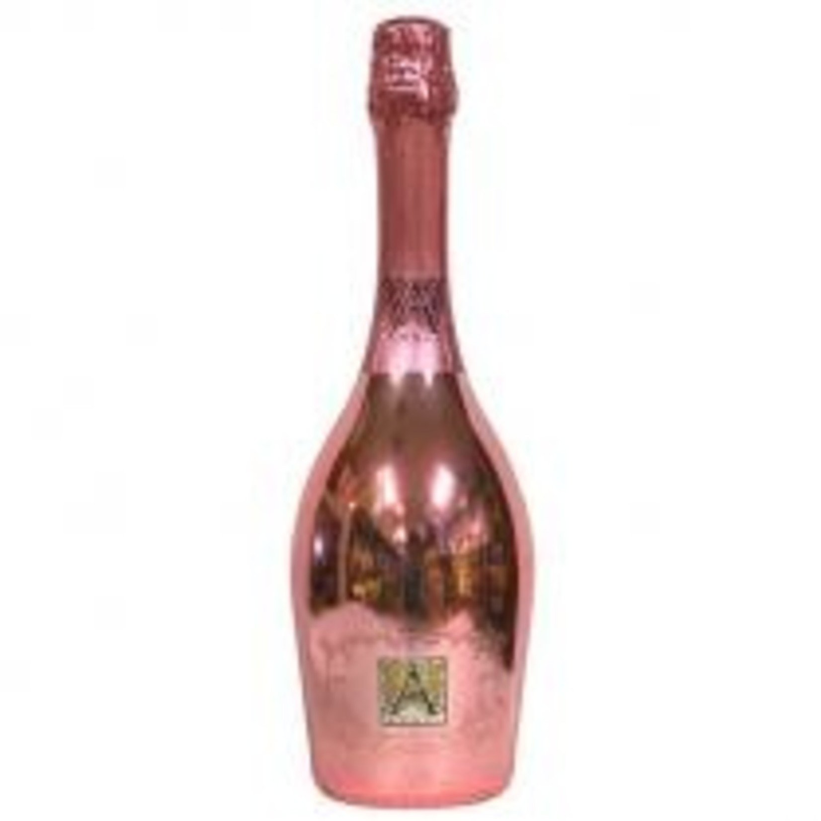 Bomon Shampe Angel Rose Semi Sweet Sparkling Wine - Verified Wines LLC