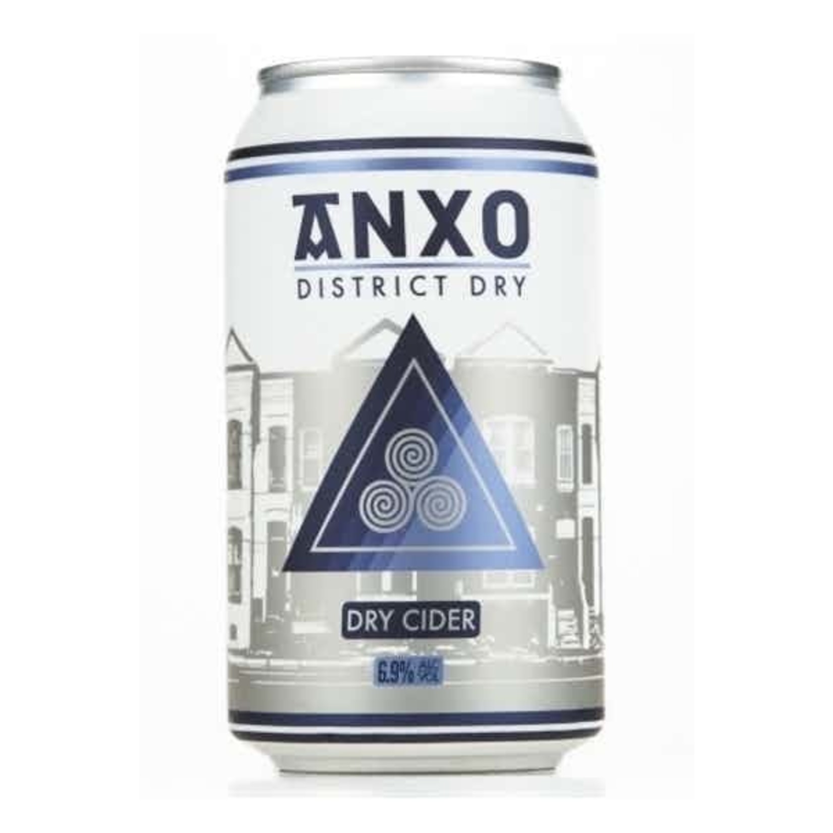 Anxo Anxo Dry Cider (District Dry)
