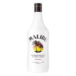 Malibu Malibu Original Caribbean Rum 1.75L