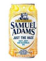 Samuel Adams Samuel Adams Non-Alcoholic IPA Just the Haze