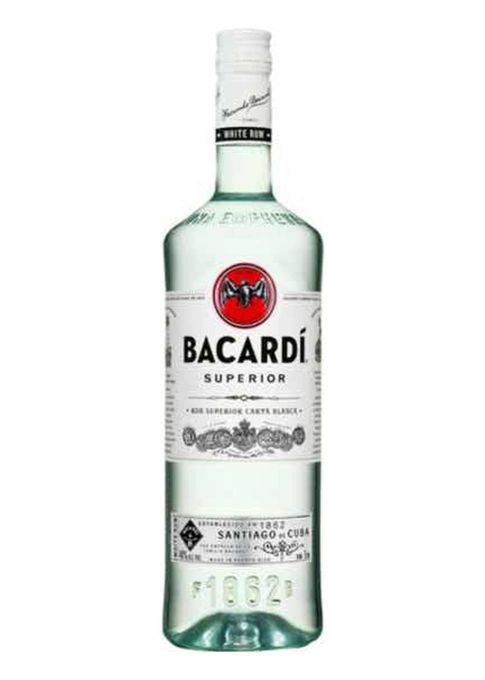 Bacardi BACARDÍ Superior White Rum