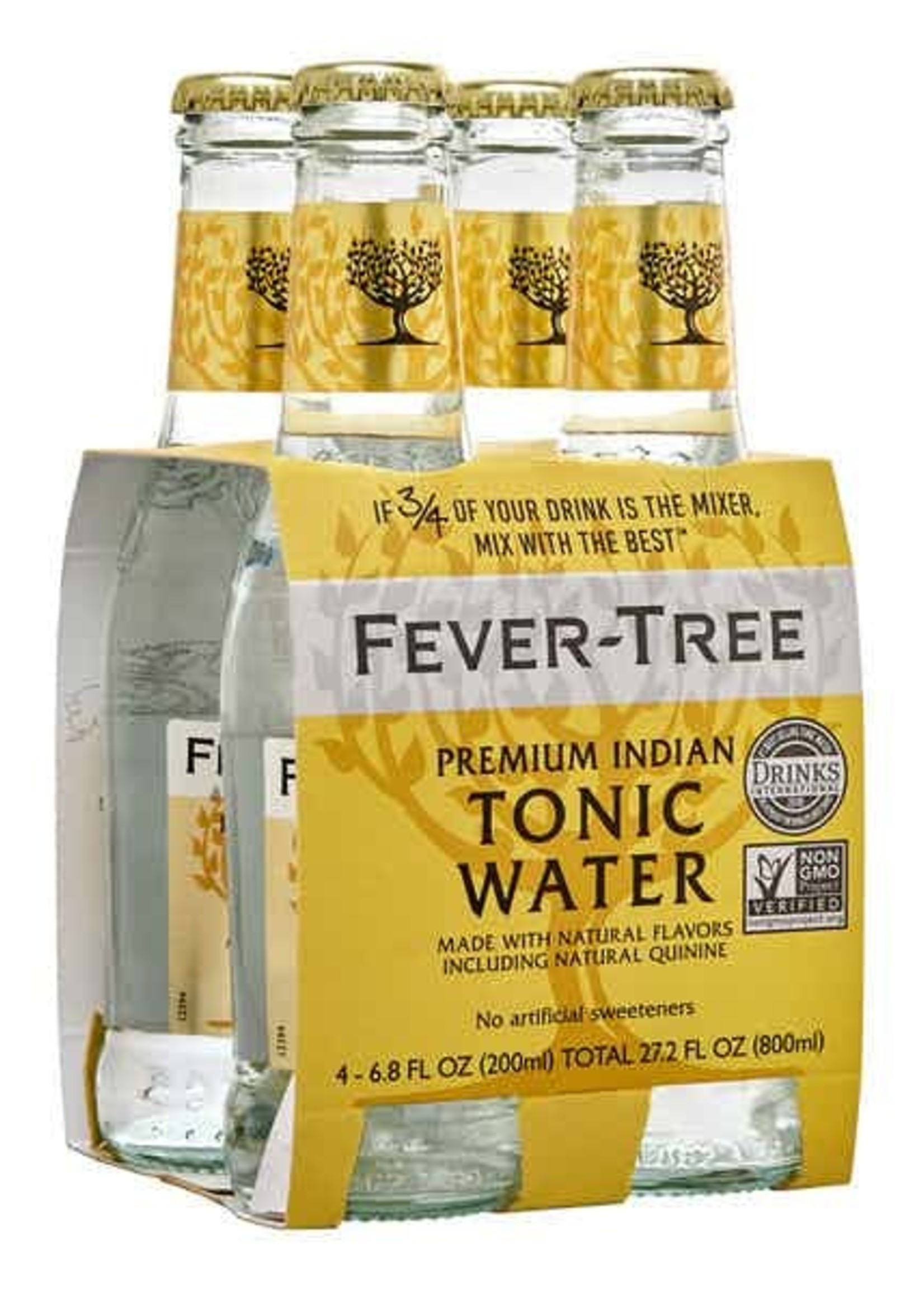 Fever-Tree Fever-Tree Premium Indian Tonic Water