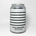 Back Home Beer Persian Blue DC