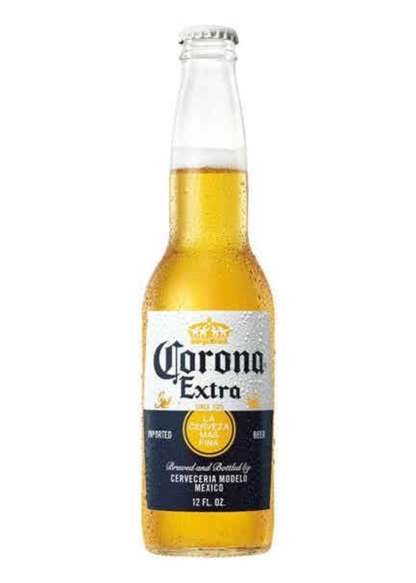 Corona Corona Extra Mexican Lager Beer (24 Pack Bottles)