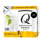 Q Q Spectacular Tonic Water