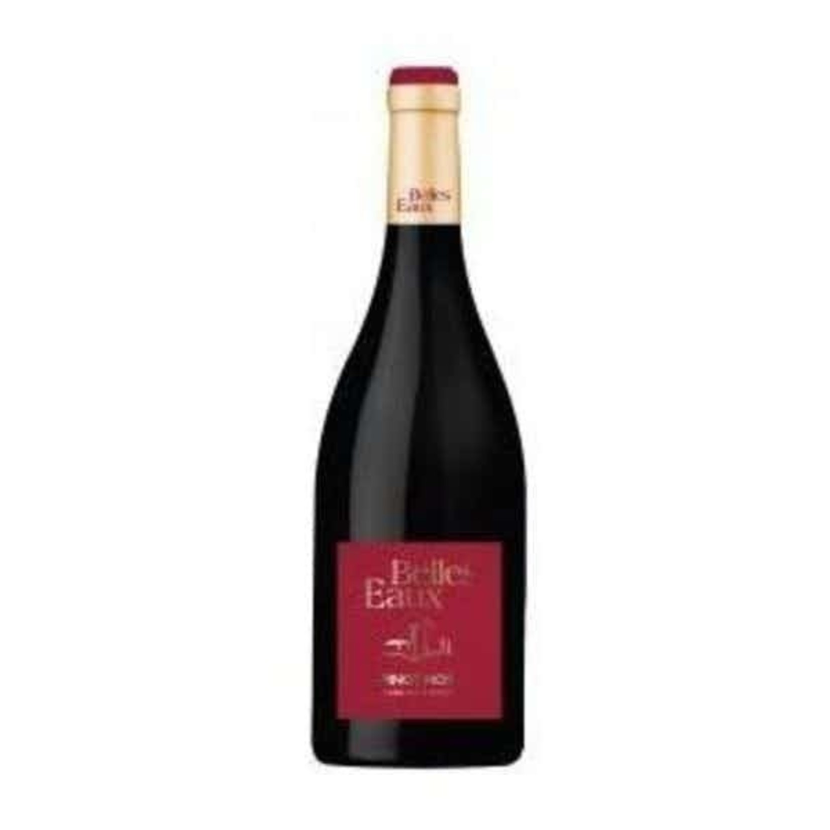 Belles Eaux Belles Eaux Pinot Noir  (Velvet Label 2020)