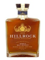 Hillrock Hillrock Single Malt Whiskey