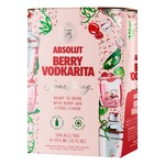 Absolut Absolut Cocktail Berry Vodkarita