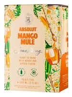 Absolut Absolut Cocktail Mango Mule