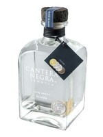 Cantera Cantera Negra Silver Tequila