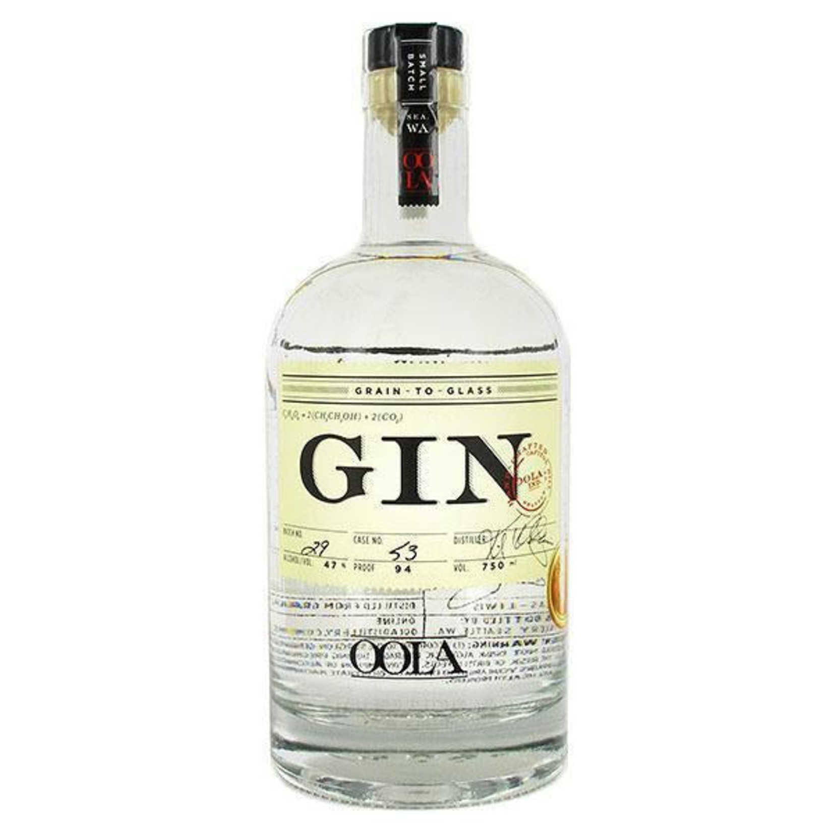 Oola gin