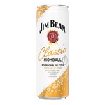 Jim Beam Jim Beam Classic Highball Cocktails Ready-to-Drink