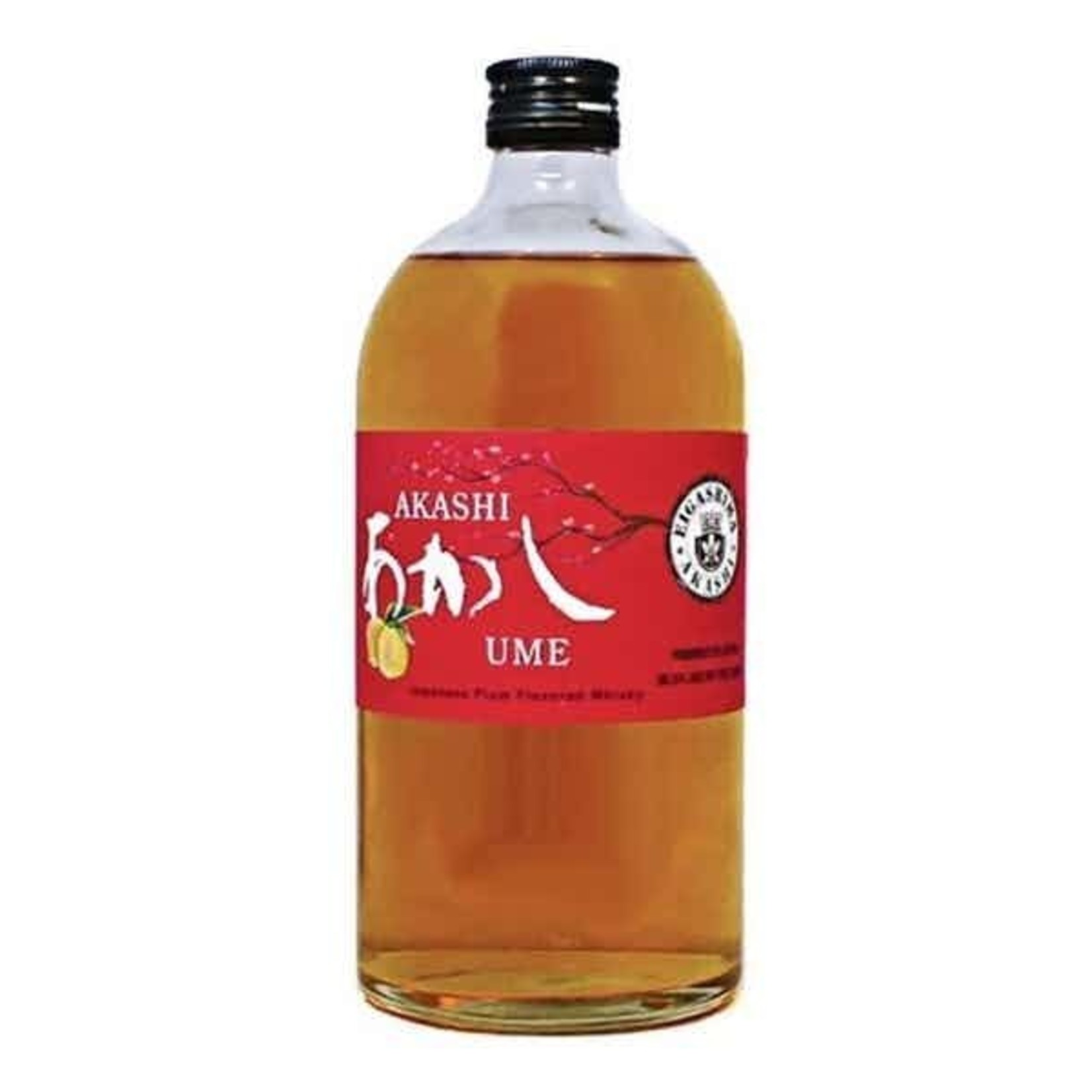Akashi Akashi White Oak Ume Japanese Plum Whisky