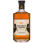 Coconut Cartel Guatemalan Dark Rum