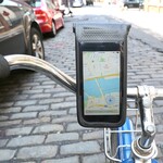 ALL WEATHER BIKE PHONE MOUNT