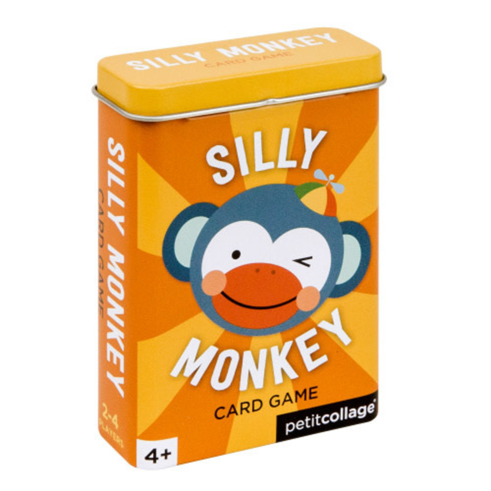 Chronicle SILLY MONKEY CARD GAME