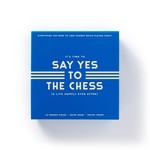 Brass Monkey SAY YES TO THE CHESS - CHESS SET