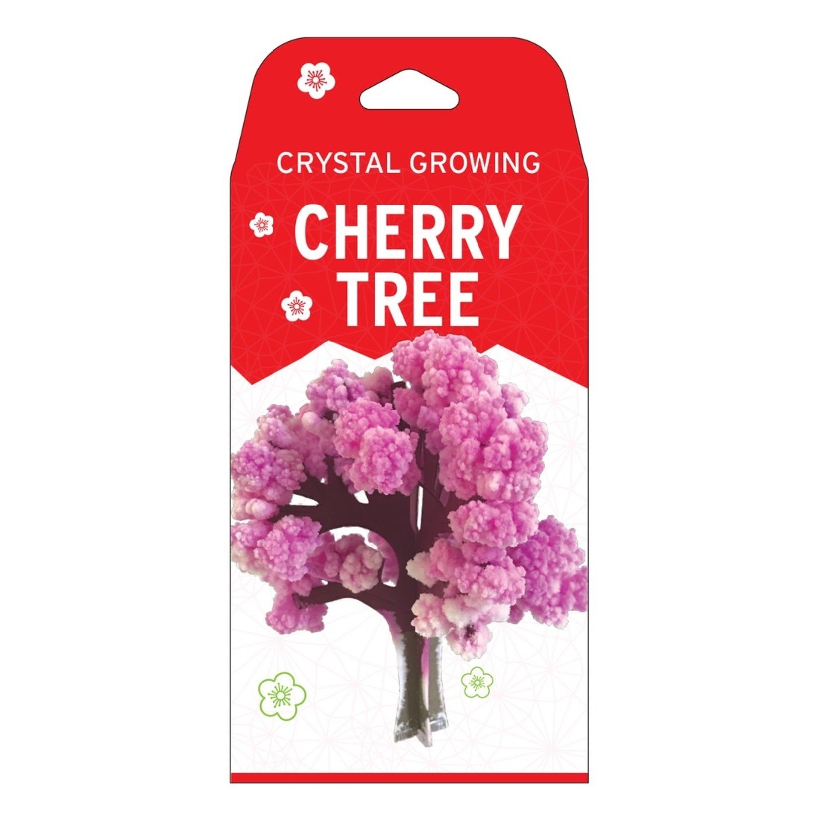 Copernicus Toys CRYSTAL GROWING CHERRY TREE