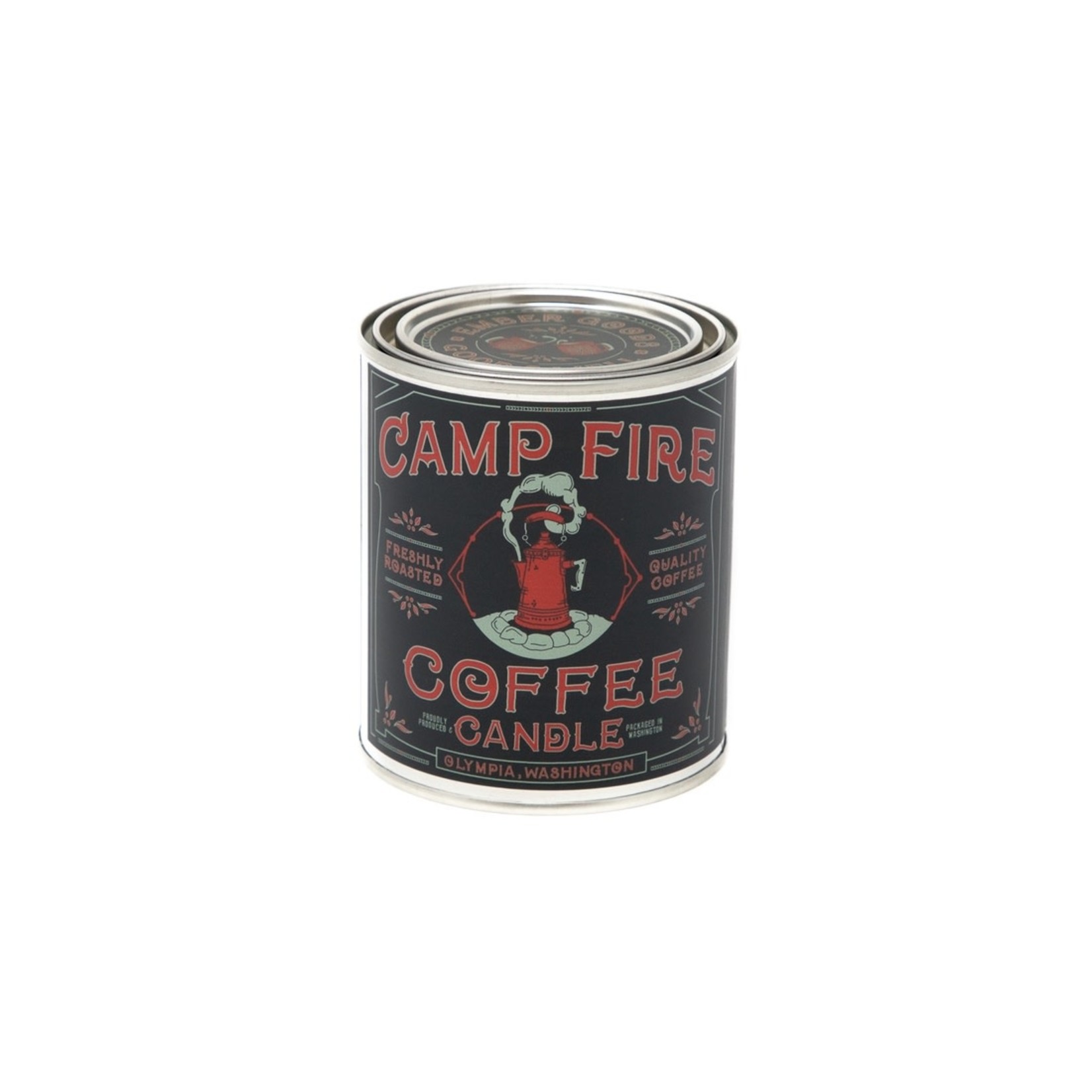 Campfire Coffee Candle - Espresso 