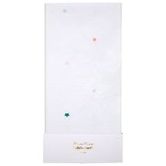 Meri Meri Rainbow Star Paper Tablecloth