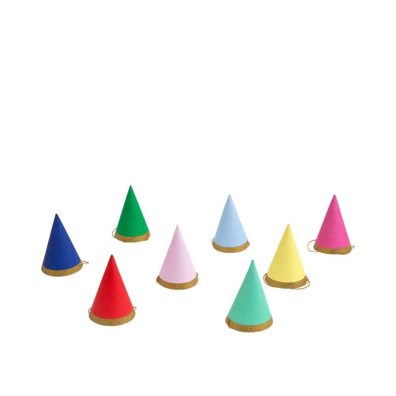 Meri Meri Multicolor Party Hats