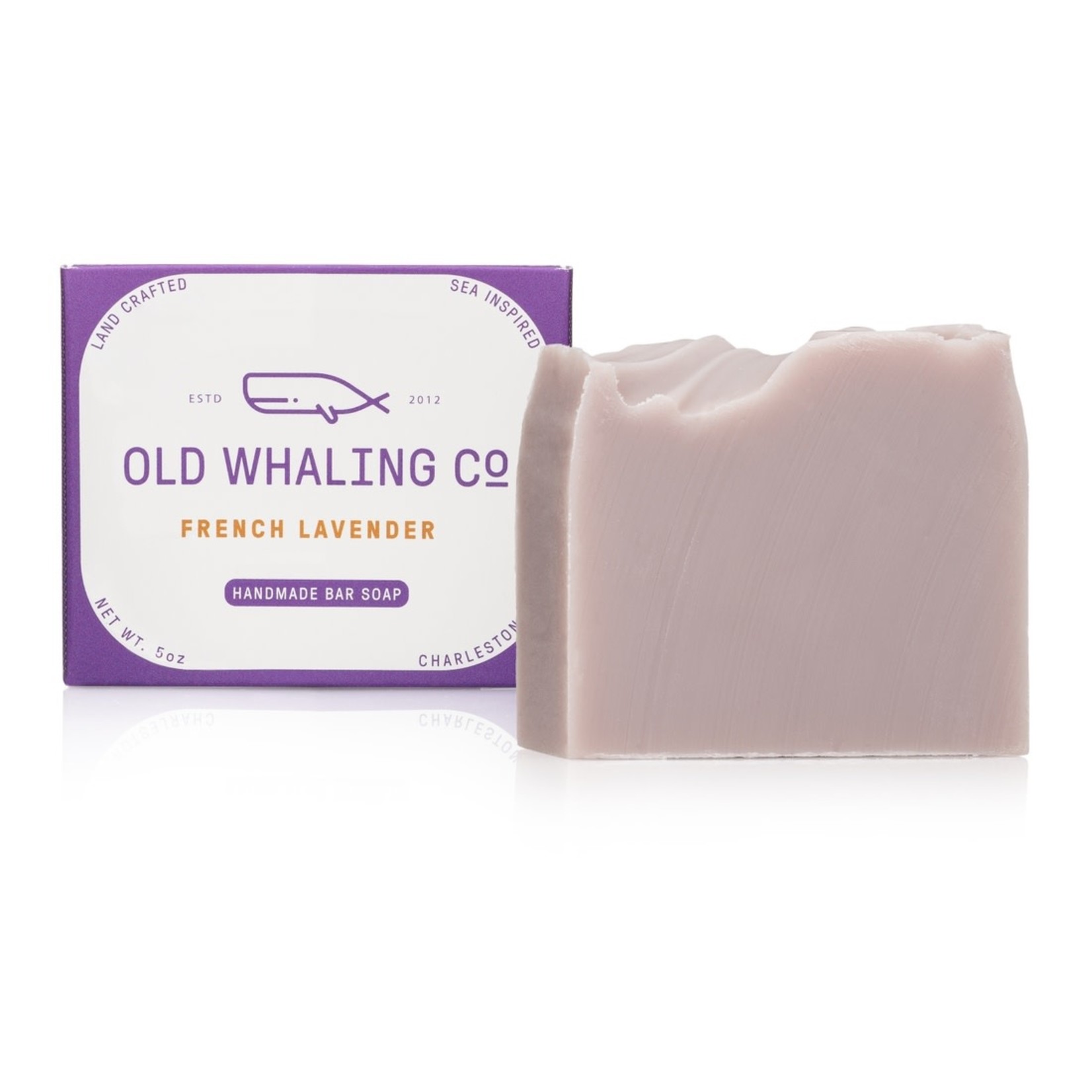 Old Whaling Company Old Whaling Company Bar Soap