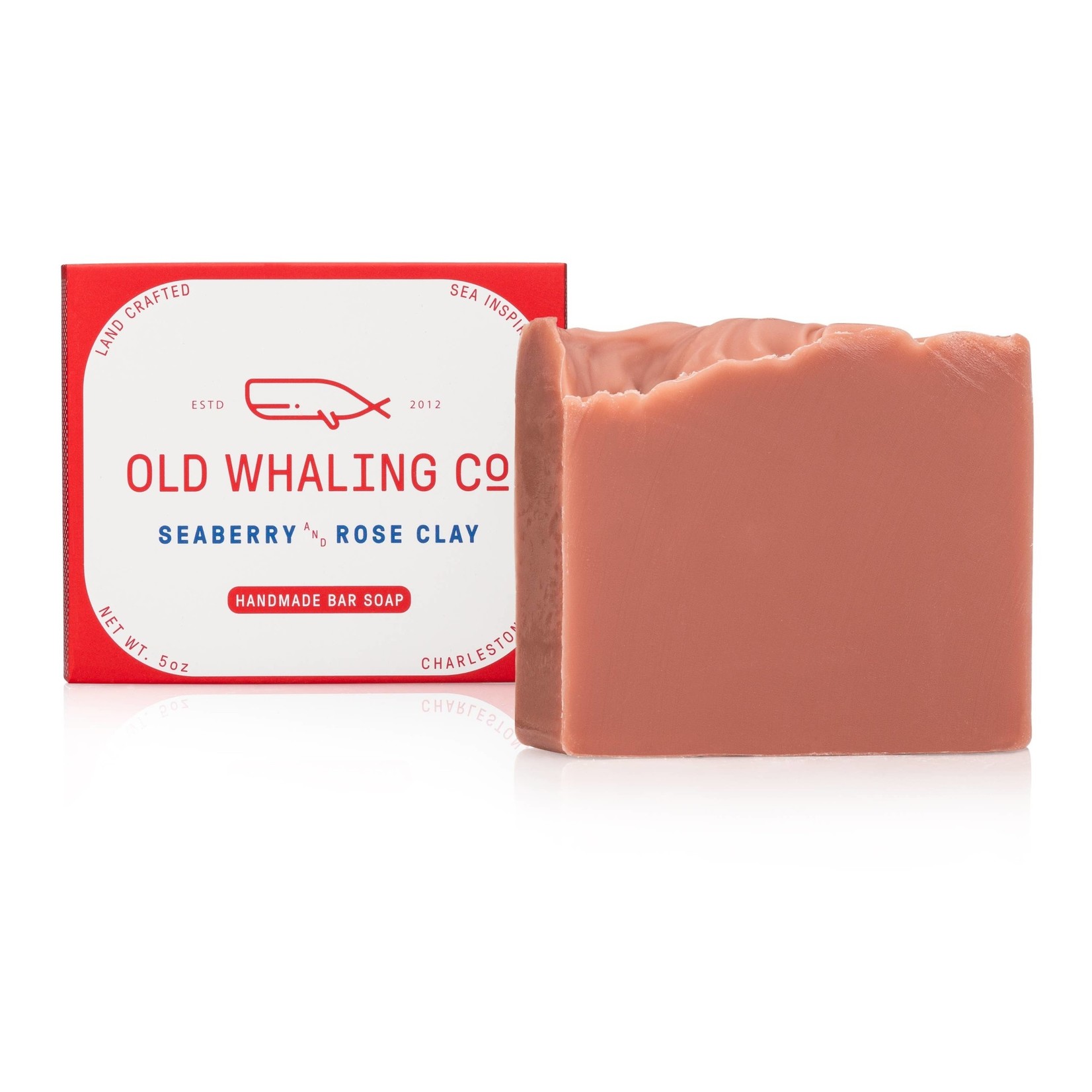 Old Whaling Company Old Whaling Company Bar Soap