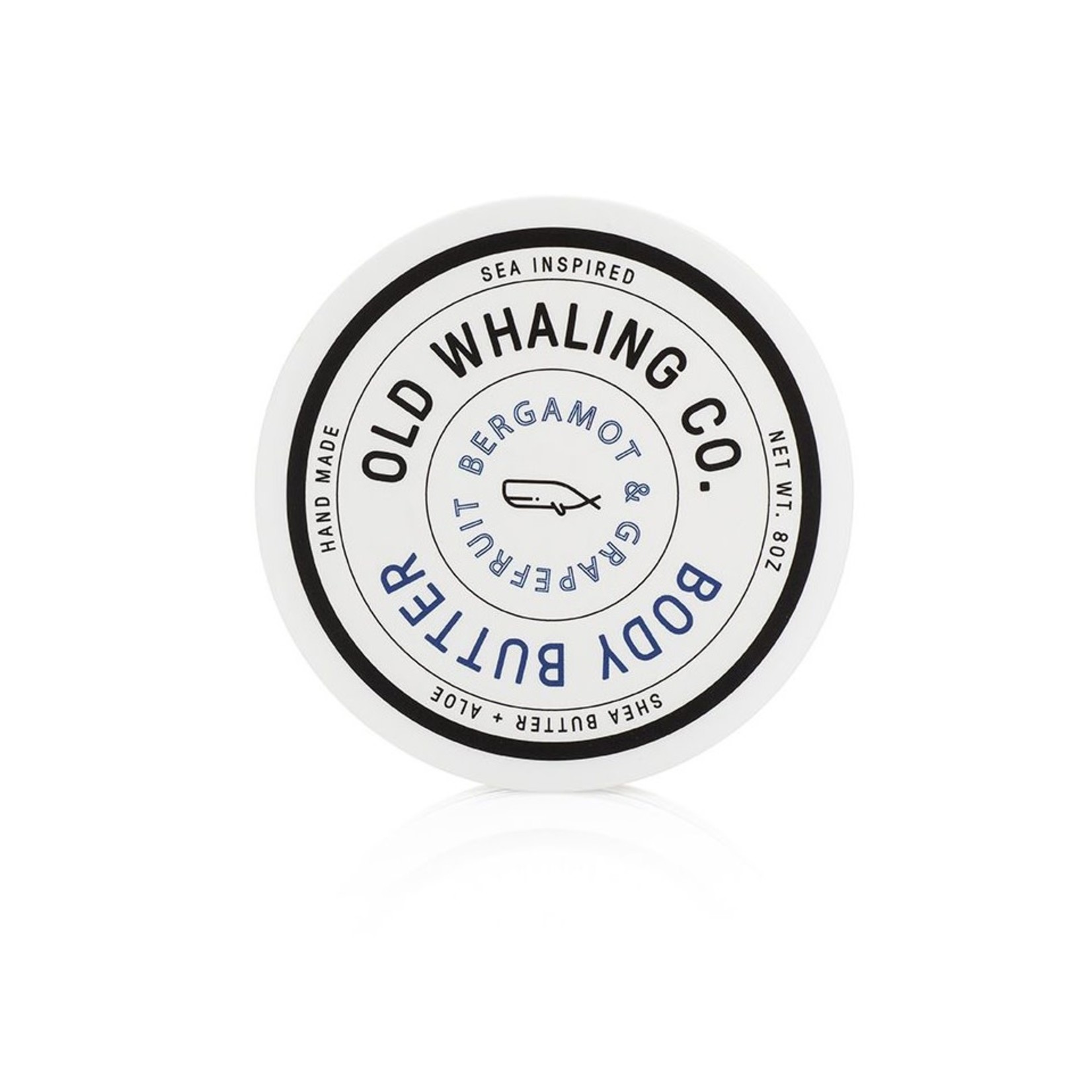 Old Whaling Company Old Whaling Company Body Butter