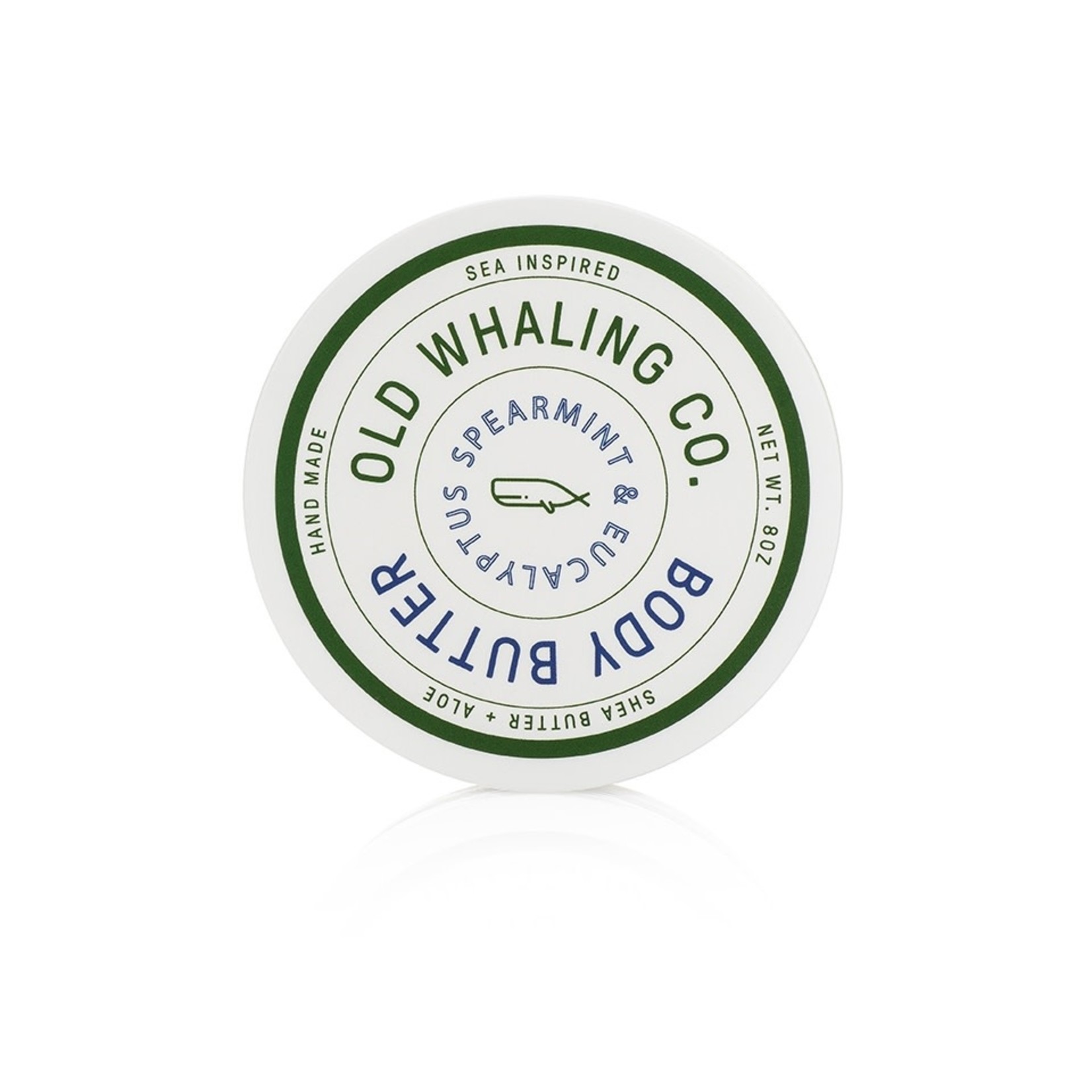 Old Whaling Company Old Whaling Company Body Butter