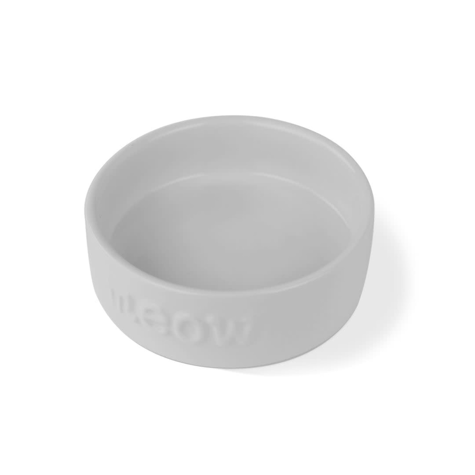 Fringe Scult Meow Sculpted Bowl Small