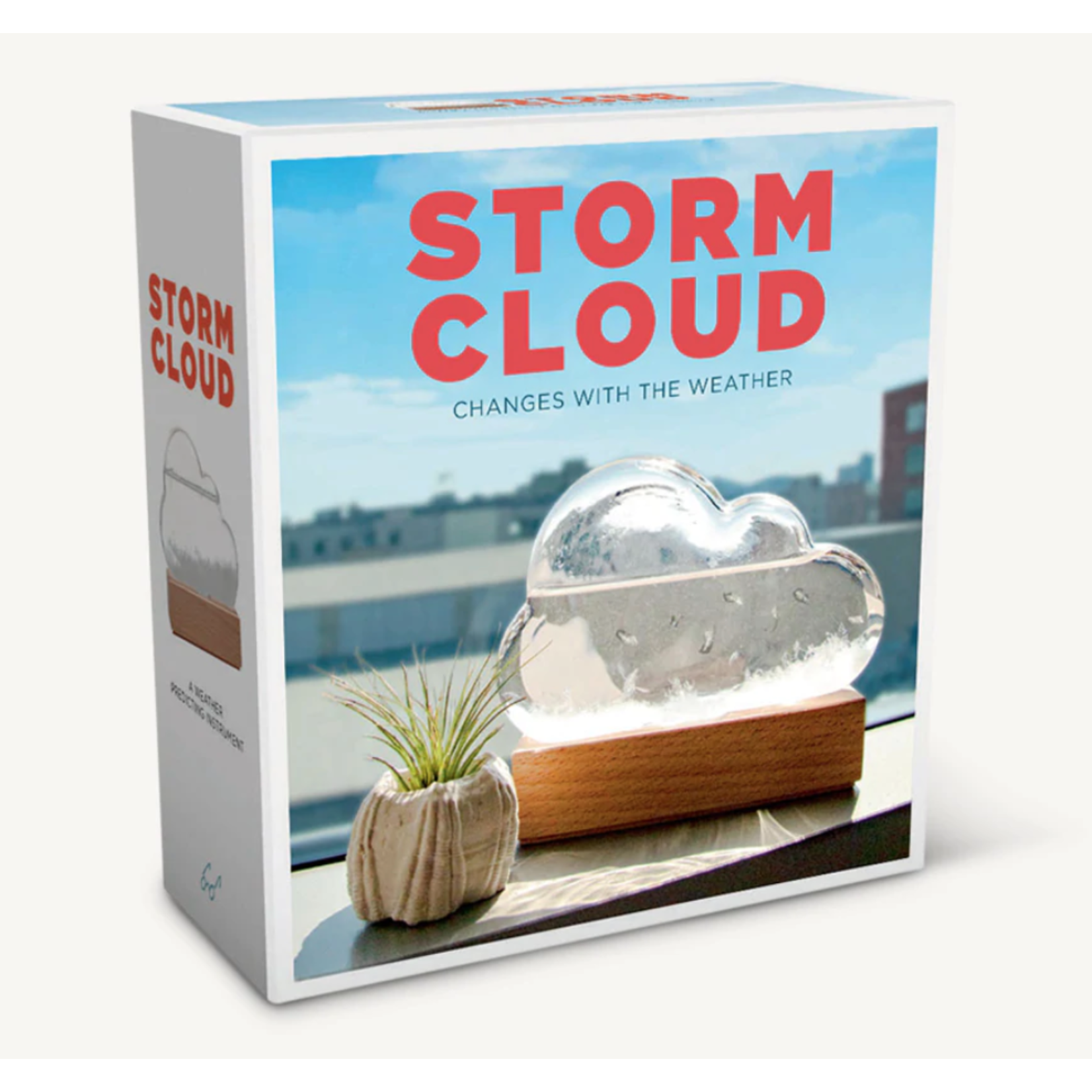Chronicle Storm Cloud