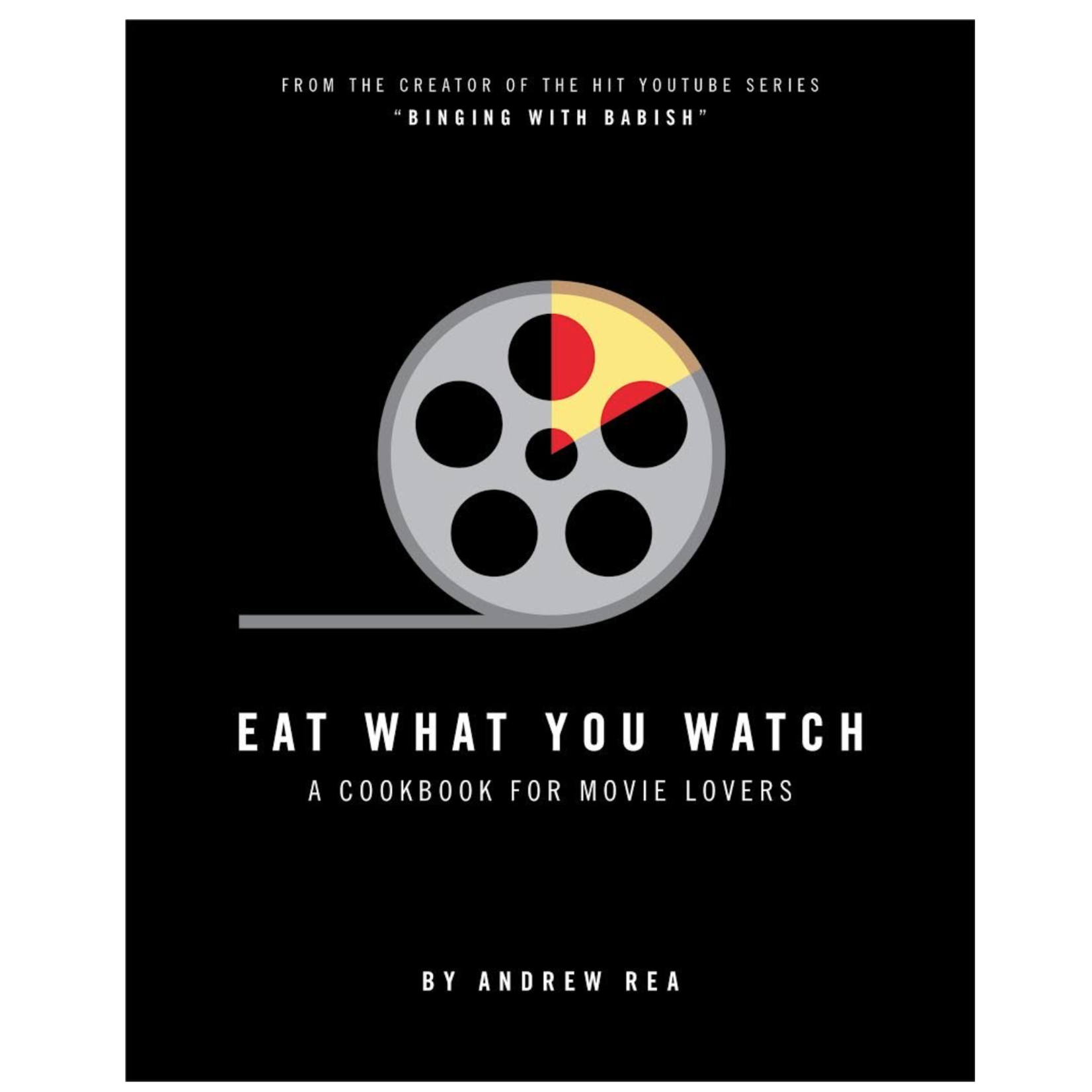 W&P Eat What You Watch Book