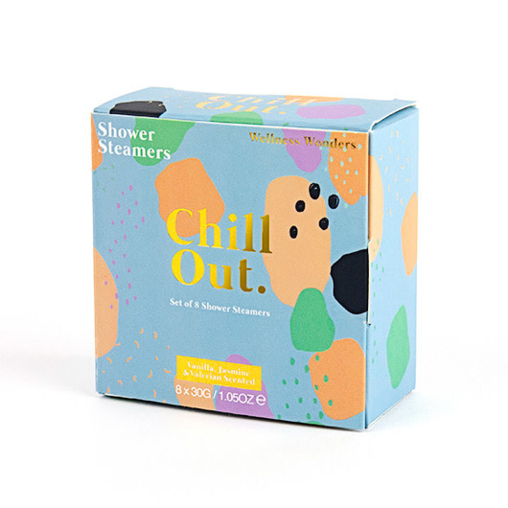Gift Republic Shower Steamers Chill Out