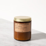 P.F. Candle Co. Sandalwood Rose - 7.2 oz Standard Soy Candle