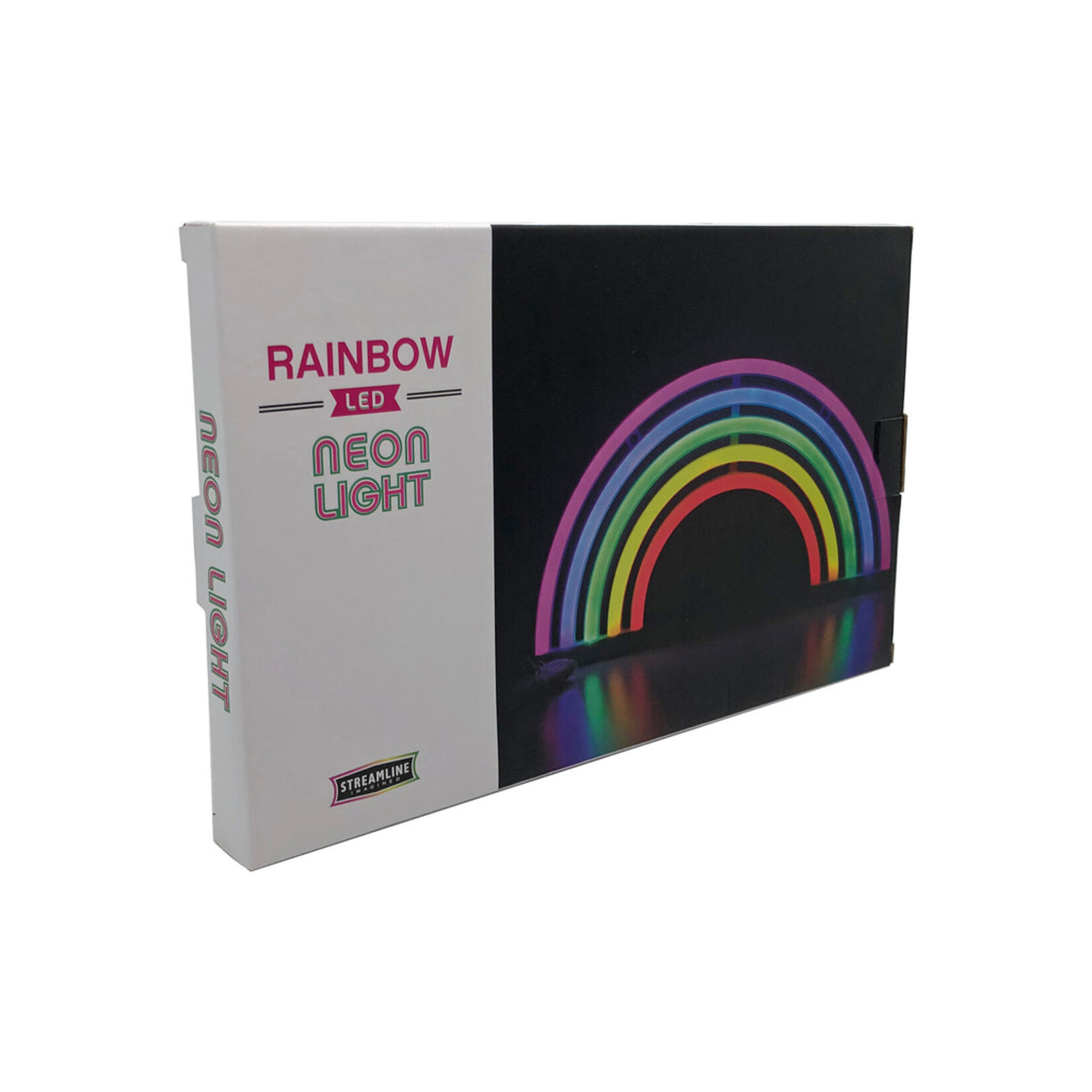 Streamline Neon Rainbow Light